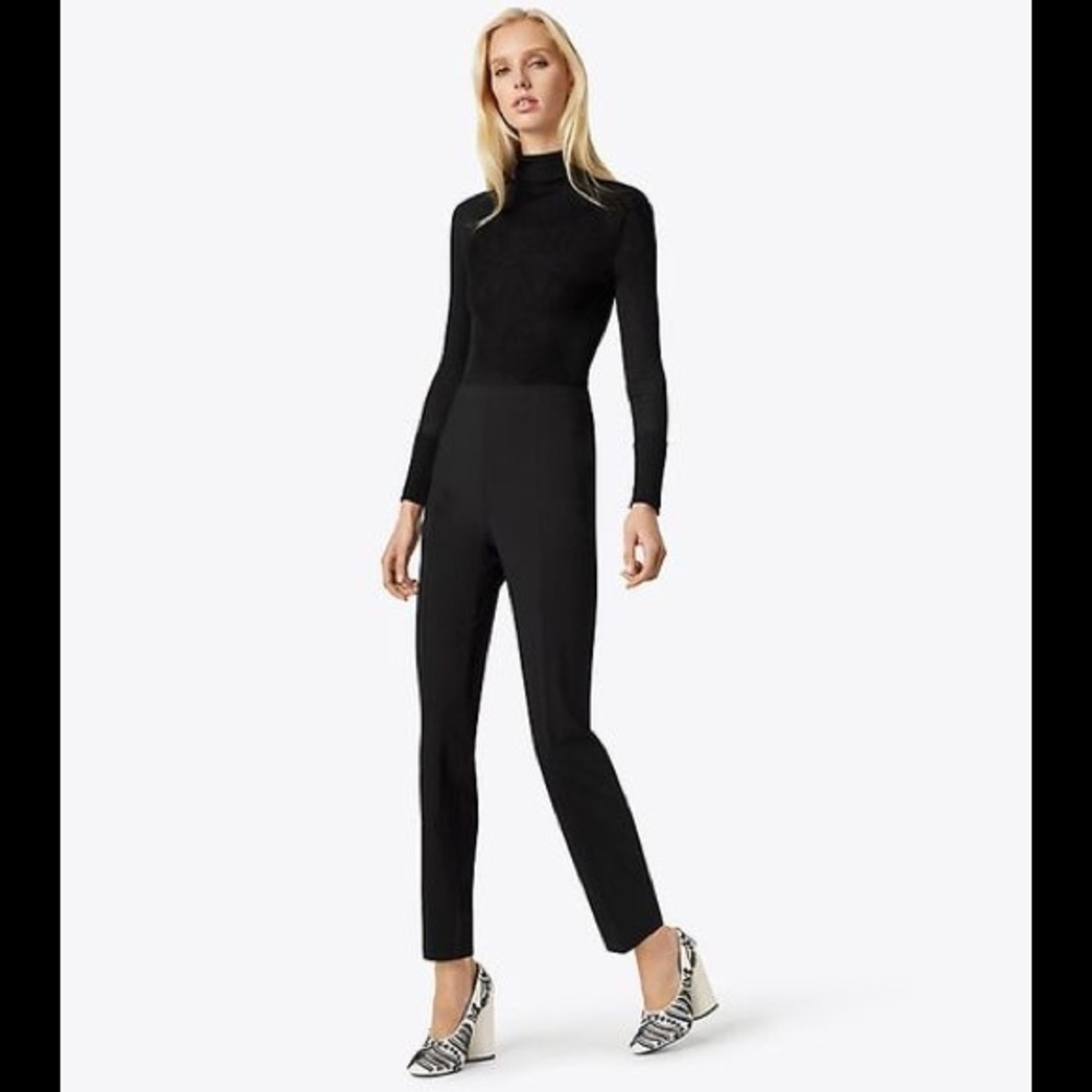Tory Burch Skylar Pant Black
